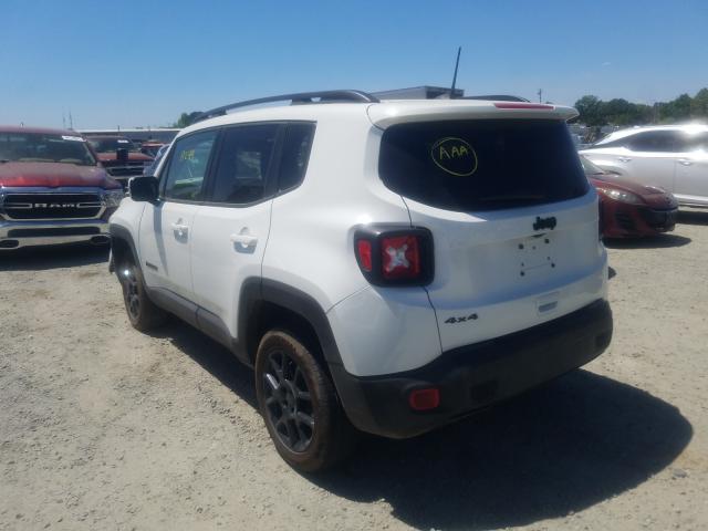 Photo 2 VIN: ZACNJBBB6LPL84052 - JEEP RENEGADE 