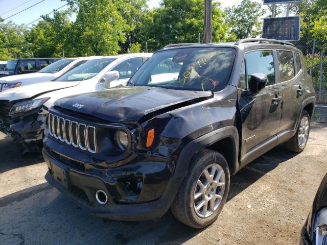 Photo 1 VIN: ZACNJBBB6LPL92829 - JEEP RENEGADE L 