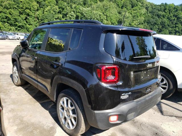 Photo 2 VIN: ZACNJBBB6LPL92829 - JEEP RENEGADE L 