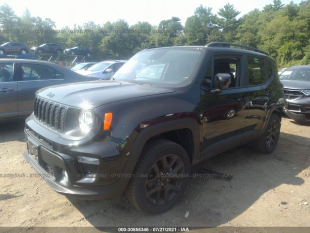 Photo 1 VIN: ZACNJBBB7KPJ76065 - JEEP RENEGADE 