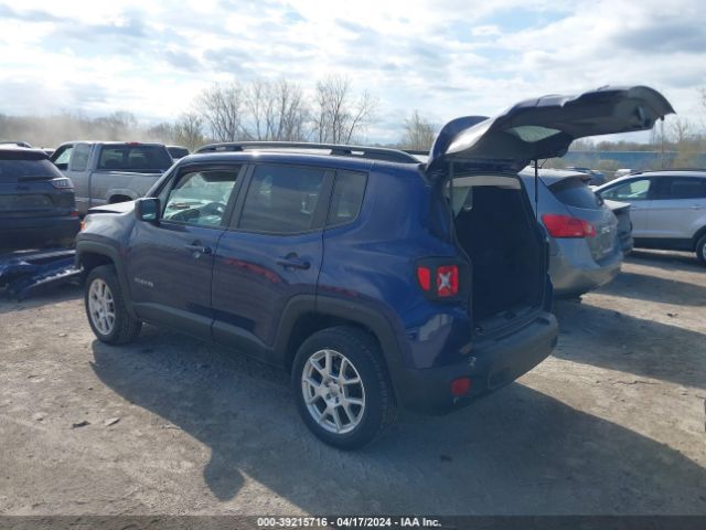 Photo 2 VIN: ZACNJBBB7KPJ80200 - JEEP RENEGADE 