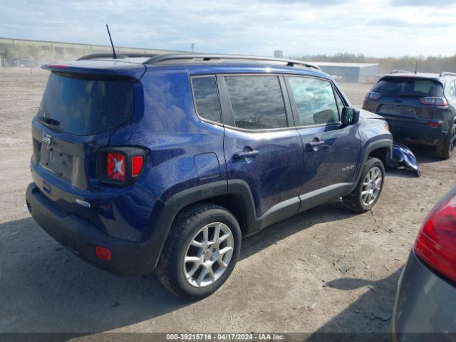 Photo 3 VIN: ZACNJBBB7KPJ80200 - JEEP RENEGADE 