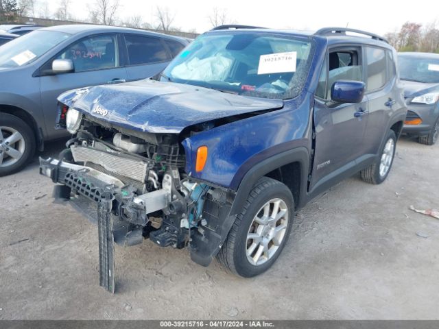 Photo 5 VIN: ZACNJBBB7KPJ80200 - JEEP RENEGADE 