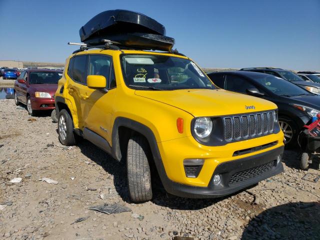 Photo 0 VIN: ZACNJBBB7KPJ81878 - JEEP RENEGADE L 