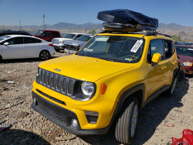 Photo 1 VIN: ZACNJBBB7KPJ81878 - JEEP RENEGADE L 