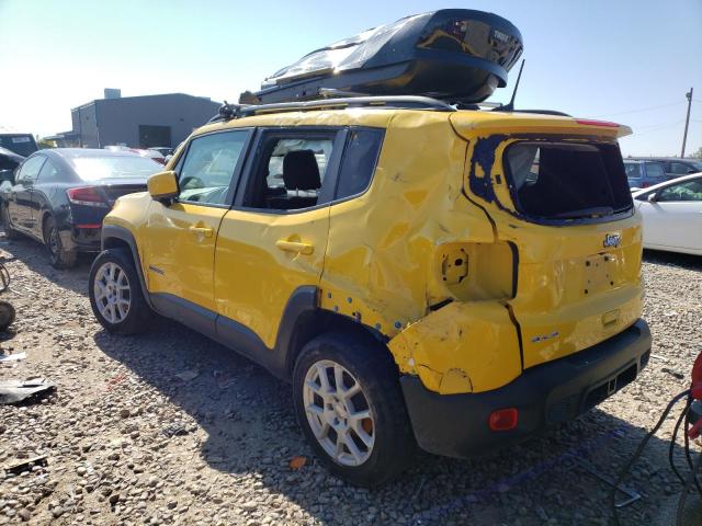 Photo 2 VIN: ZACNJBBB7KPJ81878 - JEEP RENEGADE L 