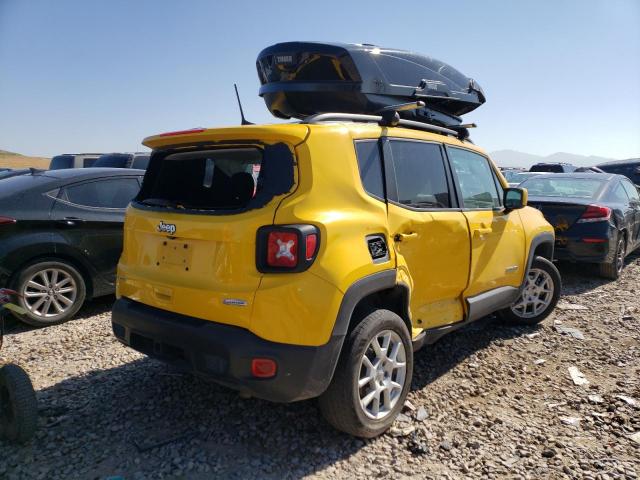 Photo 3 VIN: ZACNJBBB7KPJ81878 - JEEP RENEGADE L 