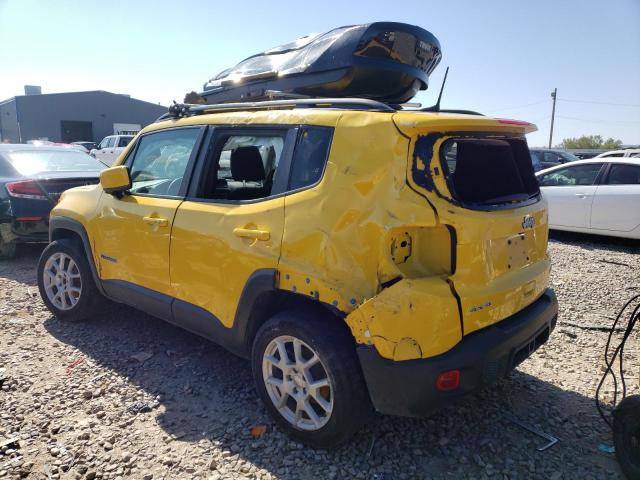 Photo 8 VIN: ZACNJBBB7KPJ81878 - JEEP RENEGADE L 