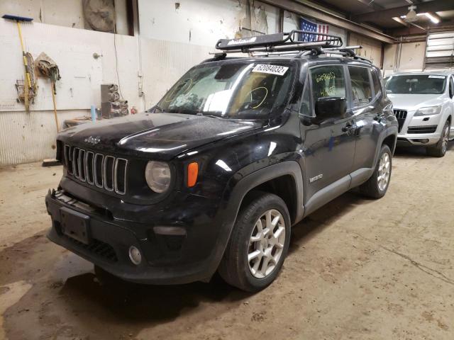 Photo 1 VIN: ZACNJBBB7KPJ84814 - JEEP RENEGADE L 