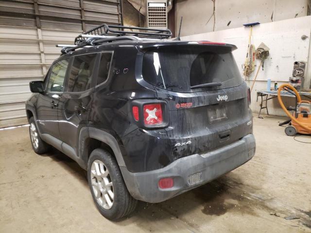 Photo 2 VIN: ZACNJBBB7KPJ84814 - JEEP RENEGADE L 