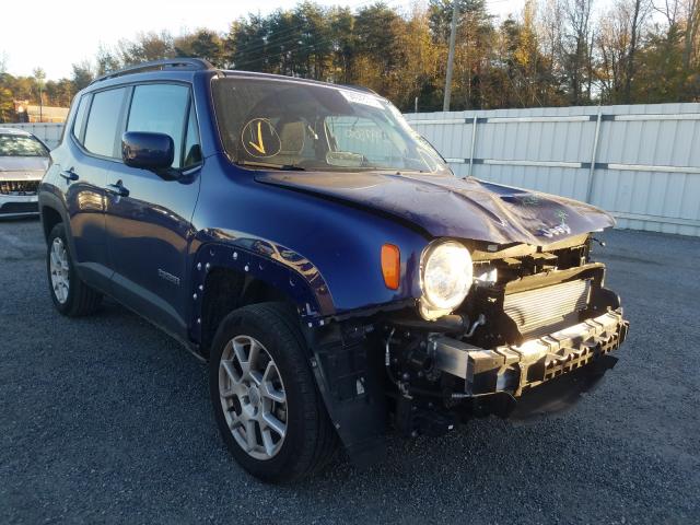 Photo 0 VIN: ZACNJBBB7KPK45515 - JEEP RENEGADE L 