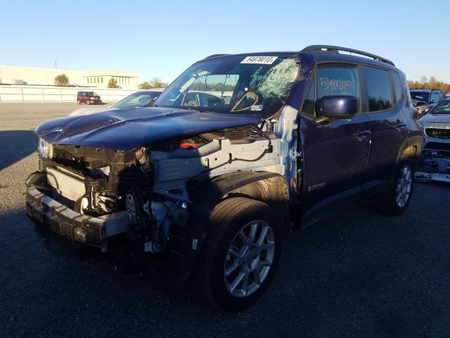 Photo 1 VIN: ZACNJBBB7KPK45515 - JEEP RENEGADE L 