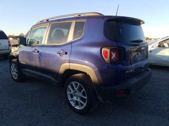 Photo 2 VIN: ZACNJBBB7KPK45515 - JEEP RENEGADE L 