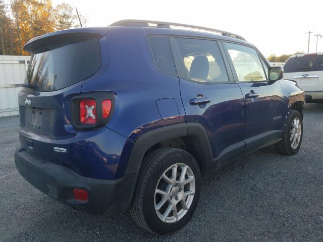 Photo 3 VIN: ZACNJBBB7KPK45515 - JEEP RENEGADE L 