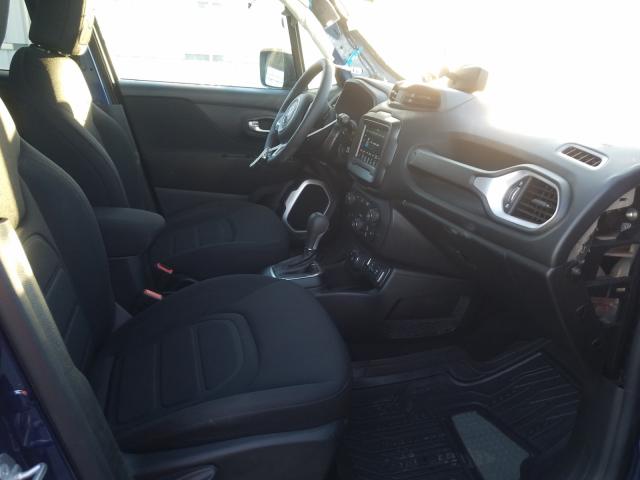 Photo 4 VIN: ZACNJBBB7KPK45515 - JEEP RENEGADE L 