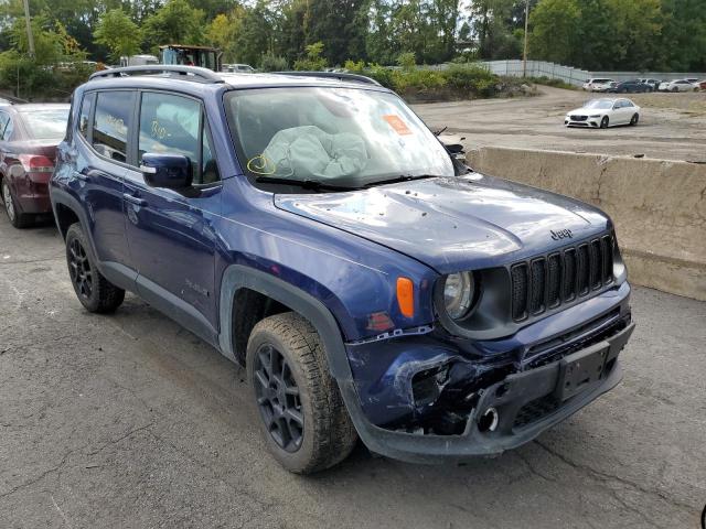 Photo 0 VIN: ZACNJBBB7KPK51802 - JEEP RENEGADE L 