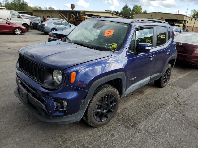 Photo 1 VIN: ZACNJBBB7KPK51802 - JEEP RENEGADE L 