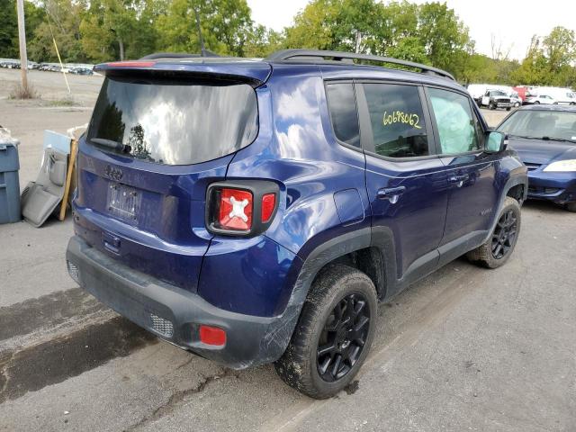 Photo 3 VIN: ZACNJBBB7KPK51802 - JEEP RENEGADE L 