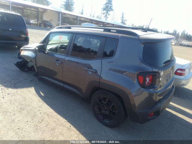 Photo 2 VIN: ZACNJBBB7KPK54201 - JEEP RENEGADE 