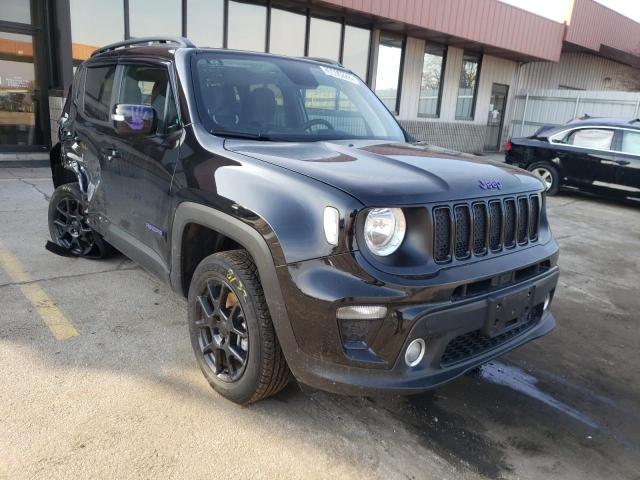 Photo 0 VIN: ZACNJBBB7KPK60192 - JEEP RENEGADE L 