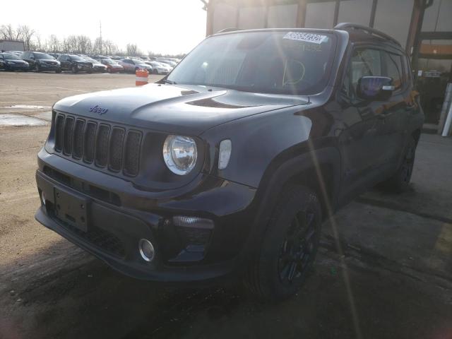 Photo 1 VIN: ZACNJBBB7KPK60192 - JEEP RENEGADE L 