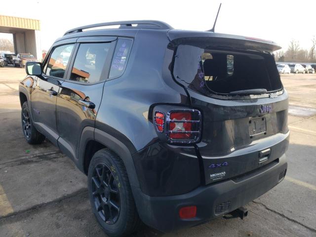 Photo 2 VIN: ZACNJBBB7KPK60192 - JEEP RENEGADE L 