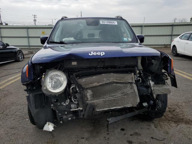 Photo 4 VIN: ZACNJBBB7KPK61438 - JEEP RENEGADE L 