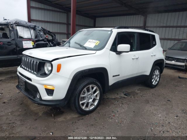 Photo 1 VIN: ZACNJBBB7KPK73007 - JEEP RENEGADE 