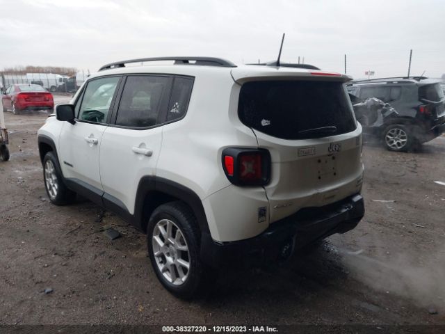 Photo 2 VIN: ZACNJBBB7KPK73007 - JEEP RENEGADE 