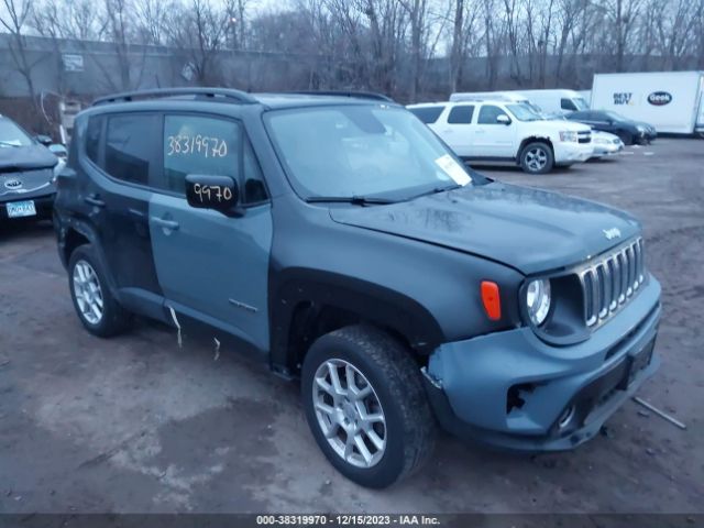 Photo 0 VIN: ZACNJBBB7KPK75016 - JEEP RENEGADE 