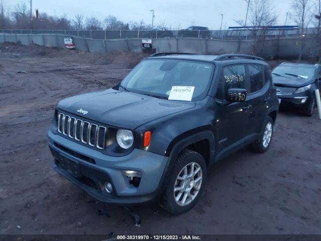 Photo 1 VIN: ZACNJBBB7KPK75016 - JEEP RENEGADE 