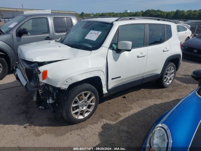 Photo 1 VIN: ZACNJBBB7LPL32350 - JEEP RENEGADE 