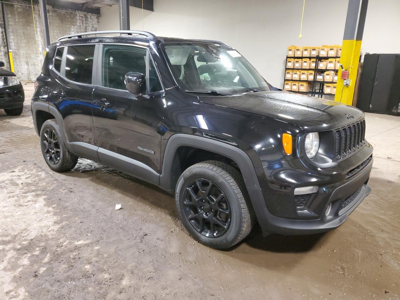 Photo 3 VIN: ZACNJBBB7LPL34891 - JEEP RENEGADE 