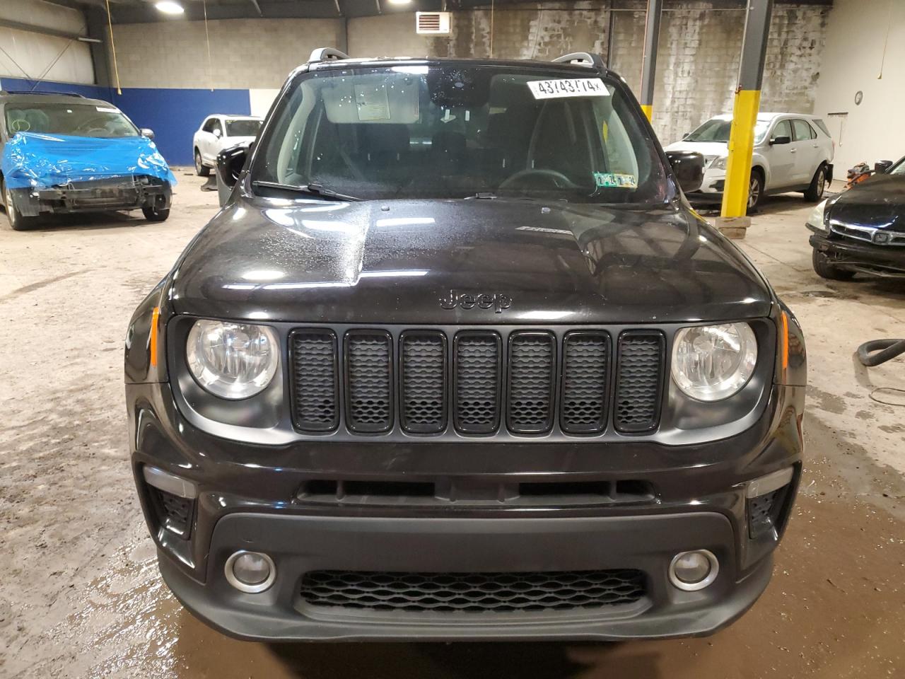 Photo 4 VIN: ZACNJBBB7LPL34891 - JEEP RENEGADE 