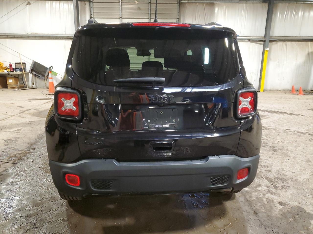 Photo 5 VIN: ZACNJBBB7LPL34891 - JEEP RENEGADE 