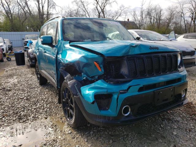 Photo 0 VIN: ZACNJBBB7LPL39749 - JEEP RENEGADE L 