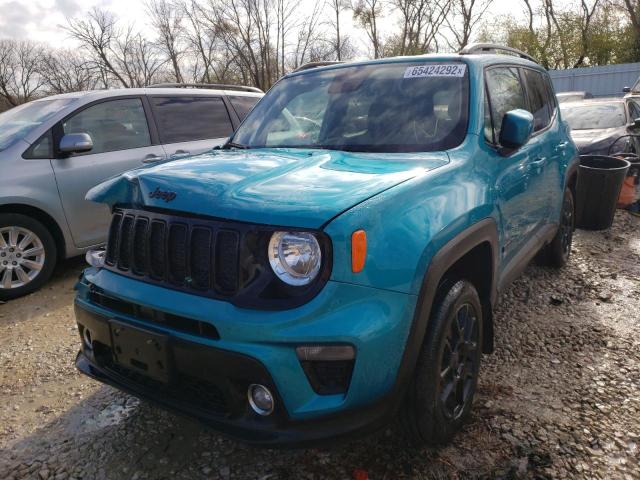 Photo 1 VIN: ZACNJBBB7LPL39749 - JEEP RENEGADE L 