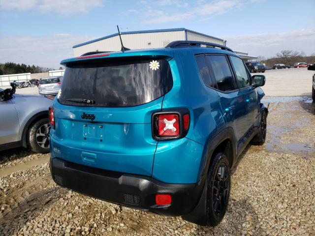 Photo 3 VIN: ZACNJBBB7LPL39749 - JEEP RENEGADE L 