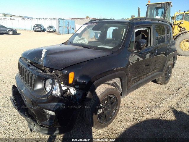 Photo 1 VIN: ZACNJBBB7LPL51481 - JEEP RENEGADE 