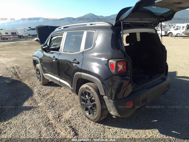 Photo 2 VIN: ZACNJBBB7LPL51481 - JEEP RENEGADE 