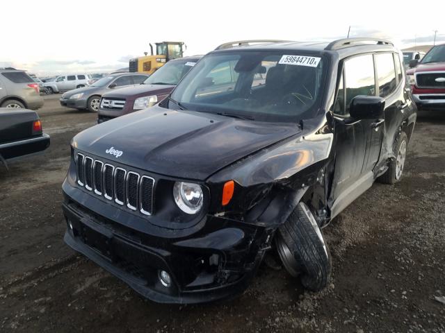 Photo 1 VIN: ZACNJBBB7LPL56969 - JEEP RENEGADE L 