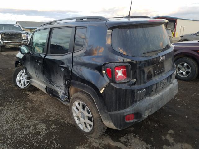 Photo 2 VIN: ZACNJBBB7LPL56969 - JEEP RENEGADE L 