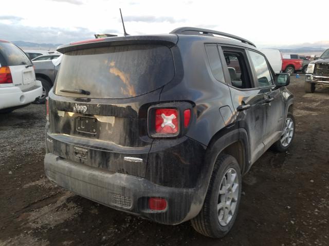 Photo 3 VIN: ZACNJBBB7LPL56969 - JEEP RENEGADE L 