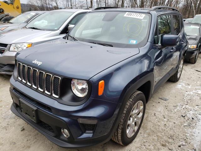 Photo 1 VIN: ZACNJBBB7LPL73416 - JEEP RENEGADE L 