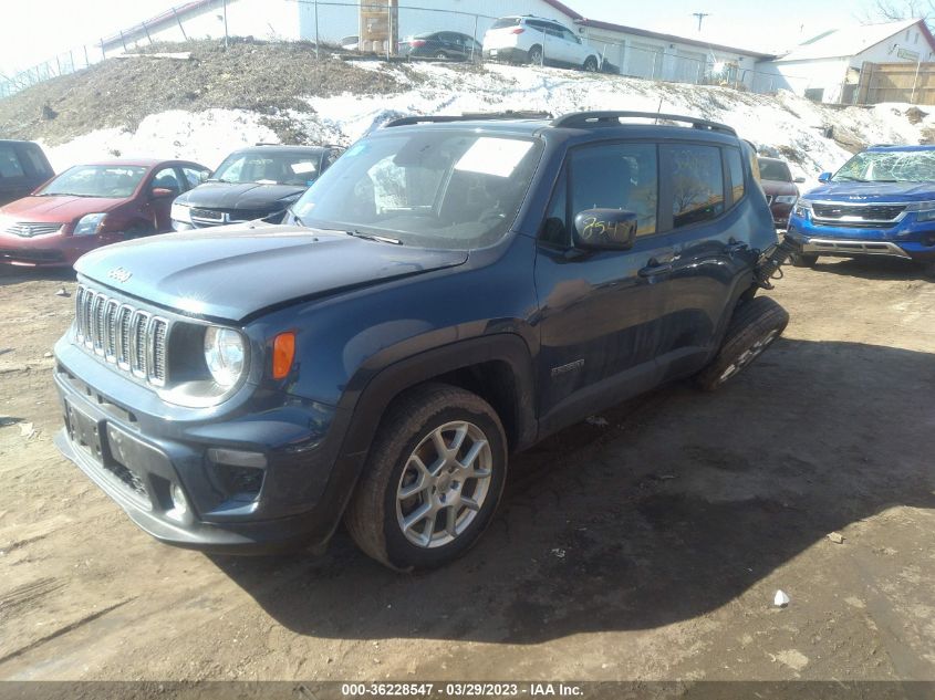 Photo 1 VIN: ZACNJBBB7LPL77966 - JEEP RENEGADE 