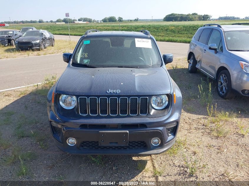 Photo 11 VIN: ZACNJBBB7LPL77966 - JEEP RENEGADE 