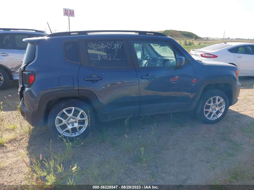 Photo 12 VIN: ZACNJBBB7LPL77966 - JEEP RENEGADE 