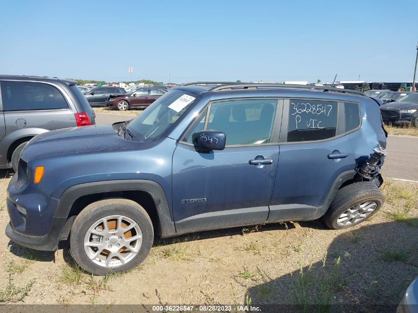 Photo 13 VIN: ZACNJBBB7LPL77966 - JEEP RENEGADE 