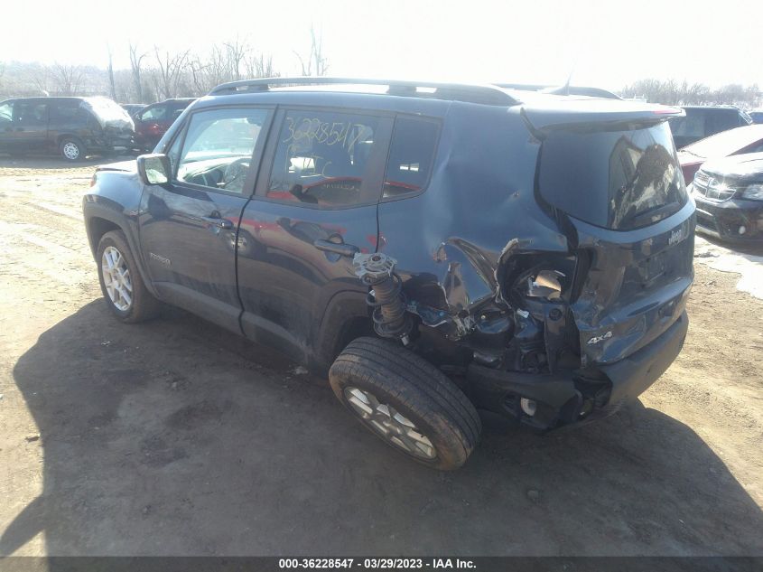 Photo 2 VIN: ZACNJBBB7LPL77966 - JEEP RENEGADE 