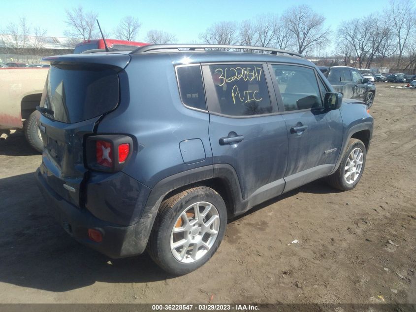 Photo 3 VIN: ZACNJBBB7LPL77966 - JEEP RENEGADE 